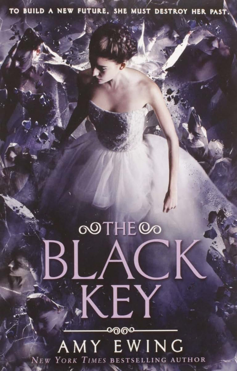 The Black Key (Lone City Trilogy, 3)