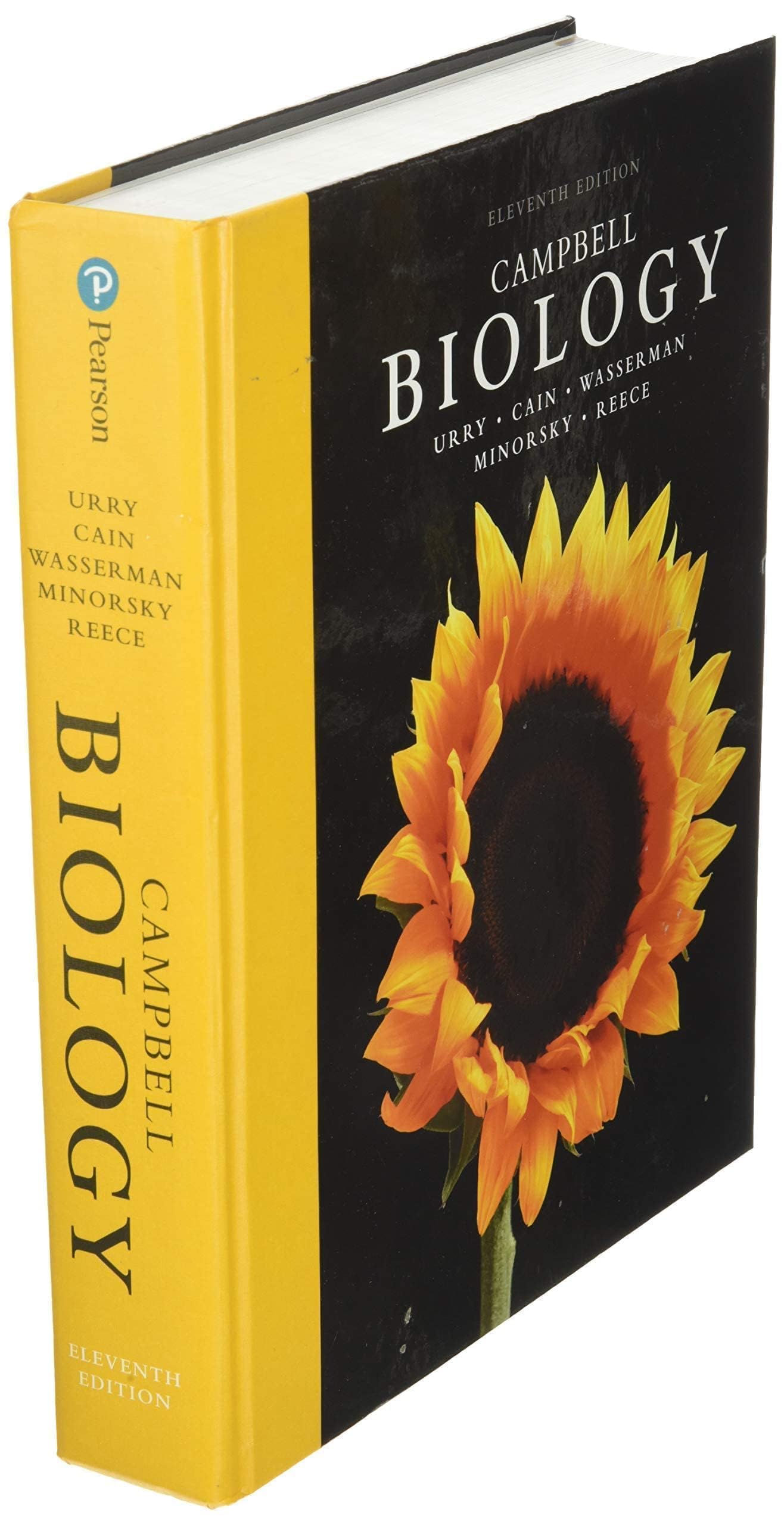 Campbell Biology (Campbell Biology Series)