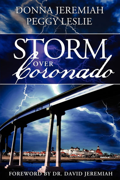 Storm Over Coronado (Pics Series (Partners in Crime Solving))