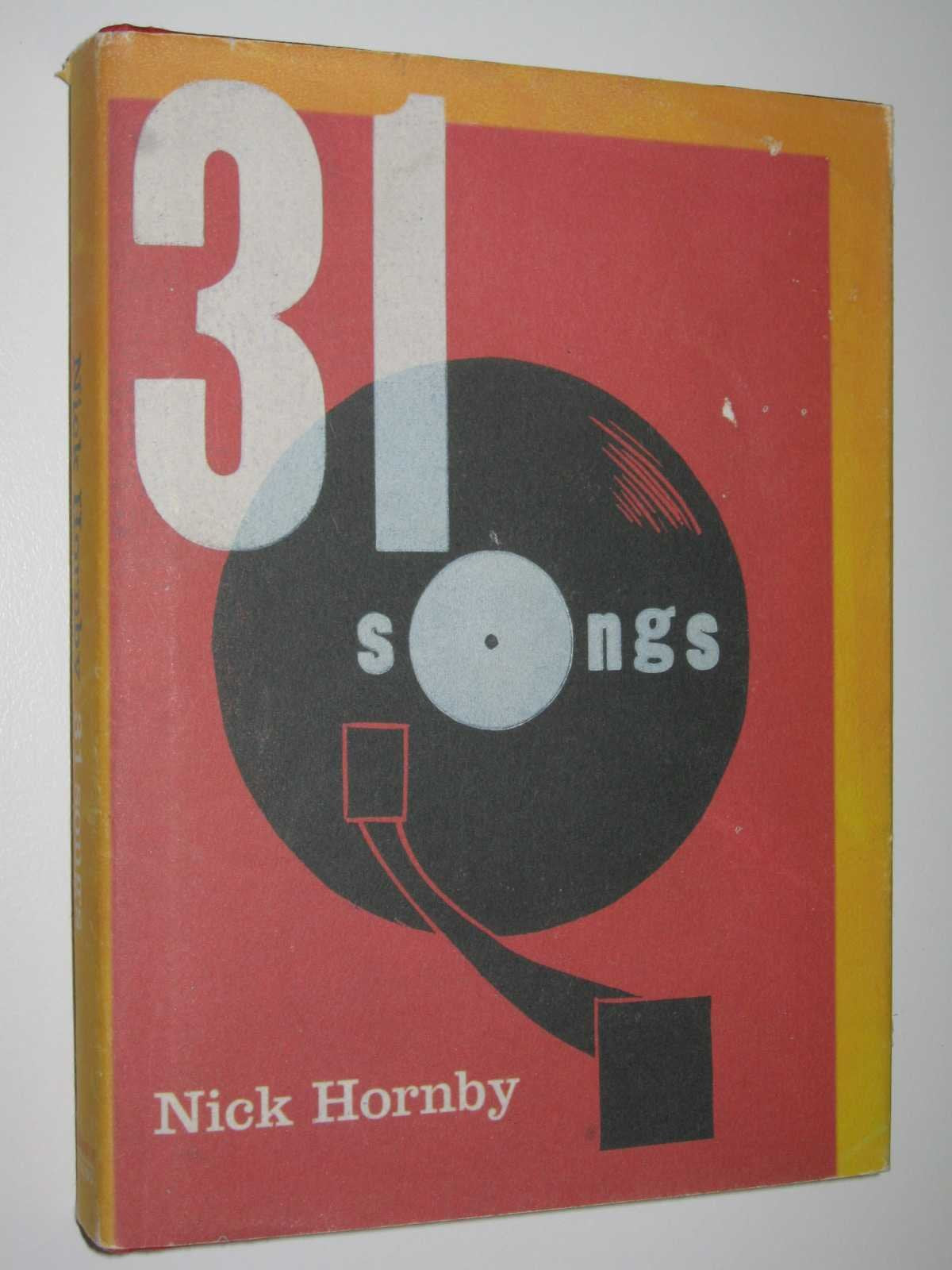 31 Songs by nick hornby