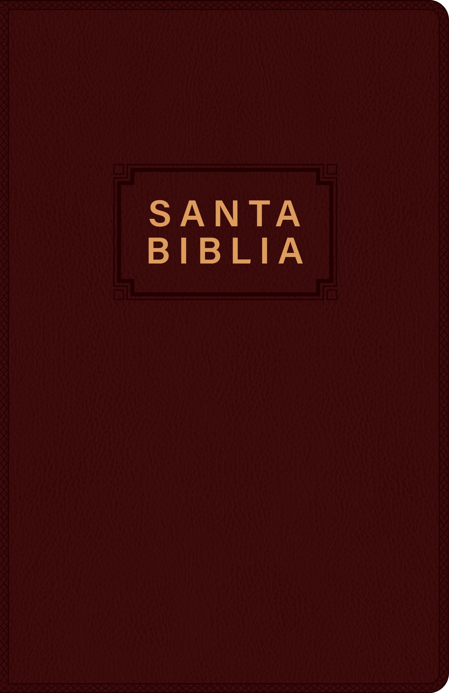 Biblia premio y regalo NTV, Edición económica (ViniPiel, Vino tinto, Letra Roja) (Spanish Edition)