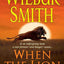 When the Lion Feeds (Courtney Family, Book 1)