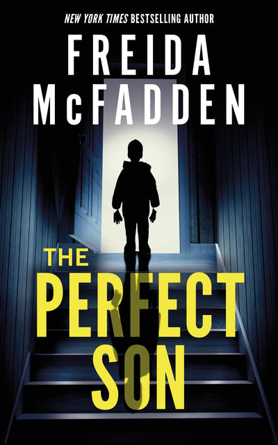 The Perfect Son: A Psychological Thriller of Family Secrets and Suspicion