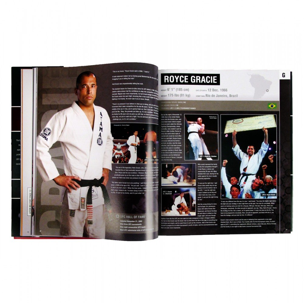 UFC Encyclopedia