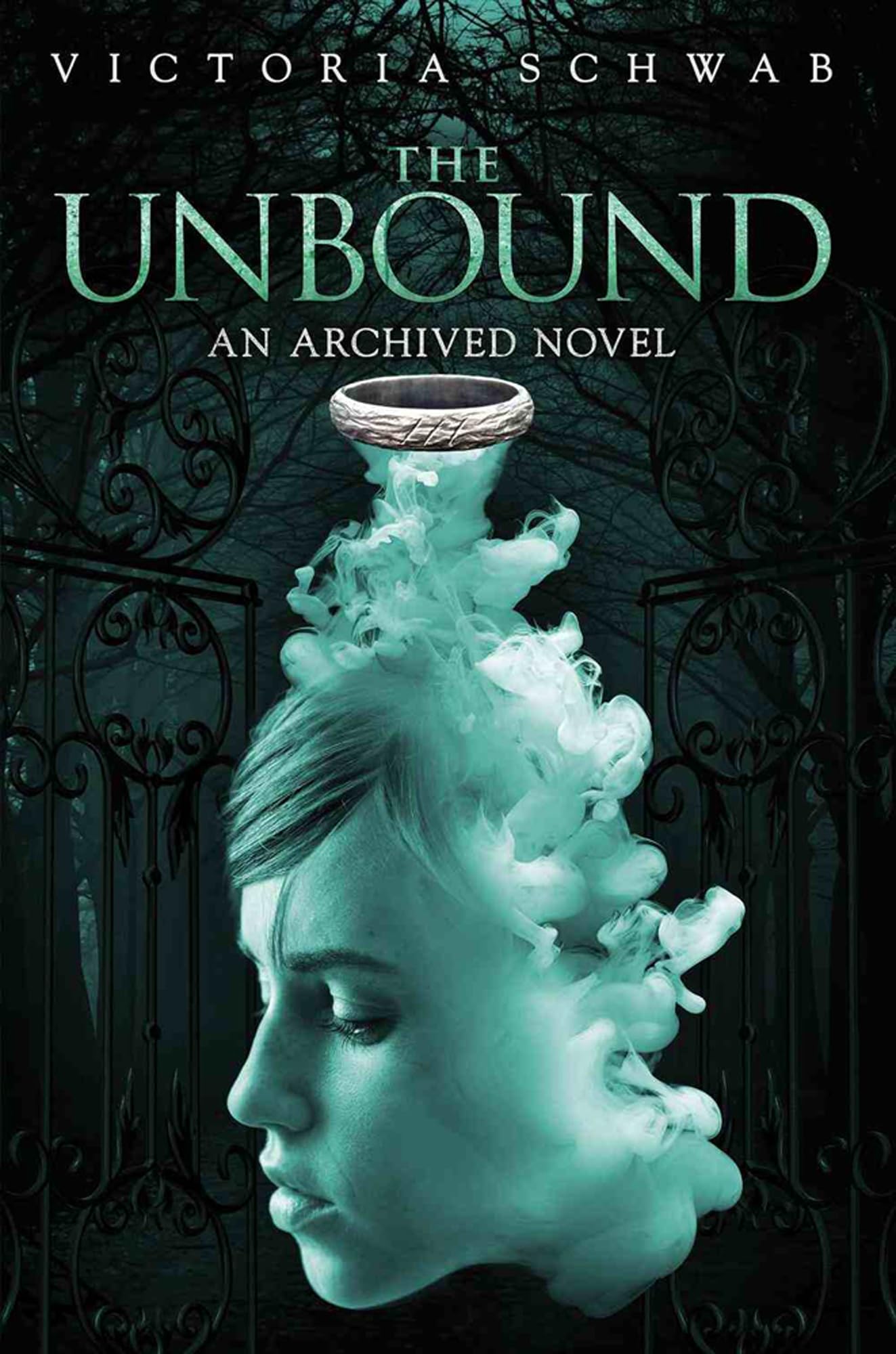 THE Unbound (The Archived) by Schwab, Victoria