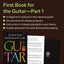 First Book for the Guitar Part 1  Classical Guitar Method for Beginners  Step-by-Step Guitar Technique with Solo and Duet Exercises  Frederick Noad Instructional Book  Hal Leonard Series