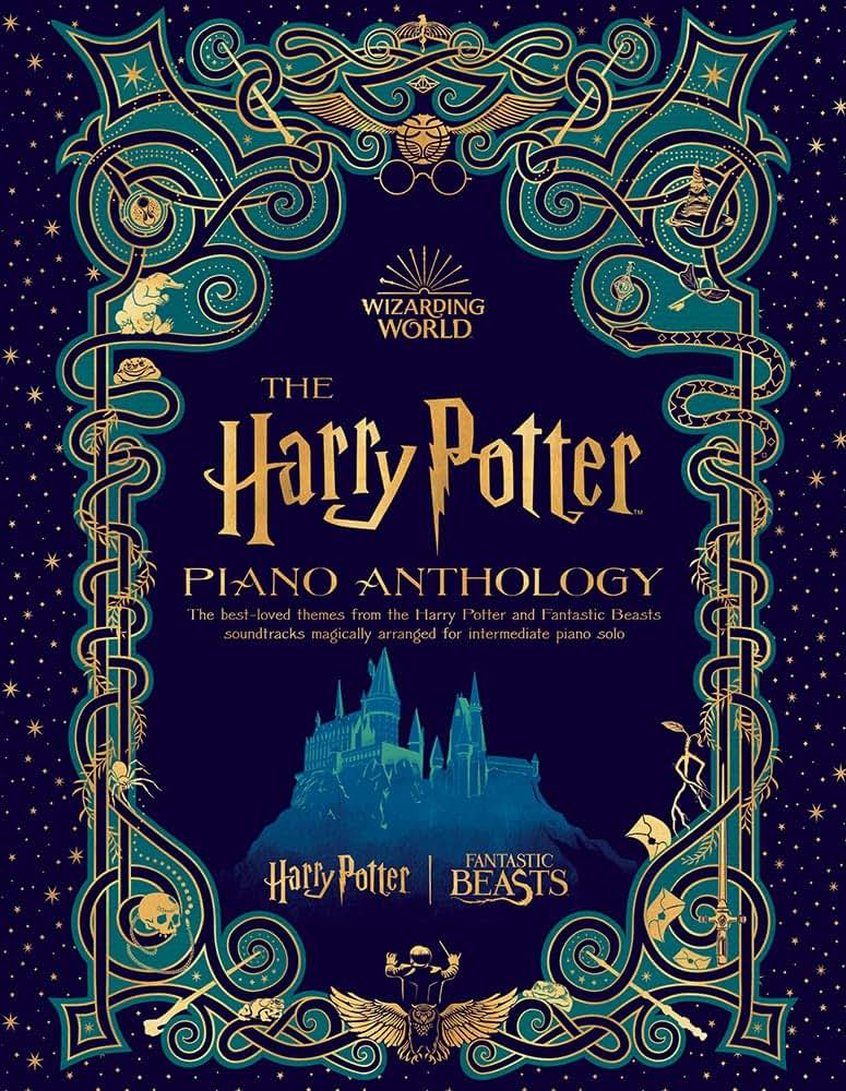 The Harry Potter Piano Anthology (Harry Potter: Wizarding World)
