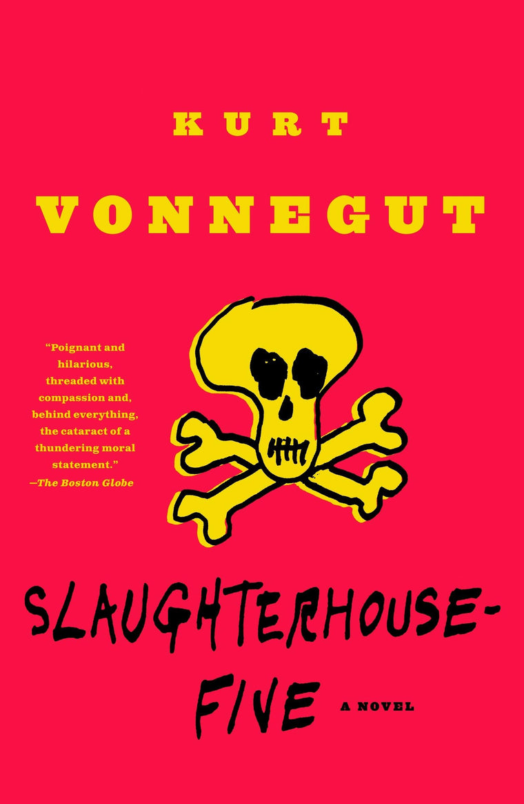Slaughterhouse-Five: A Novel (Modern Library 100 Best Novels