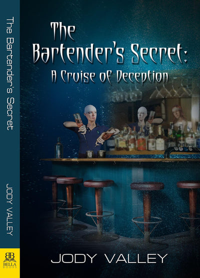 Bartender's Secret: A Cruise of Deception (A Kera Van Brocklin Series, 3)