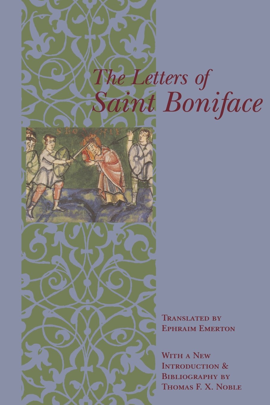 The Letters of St. Boniface
