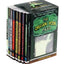 The Origami Yoda Files: Collectible 8-book Boxed set