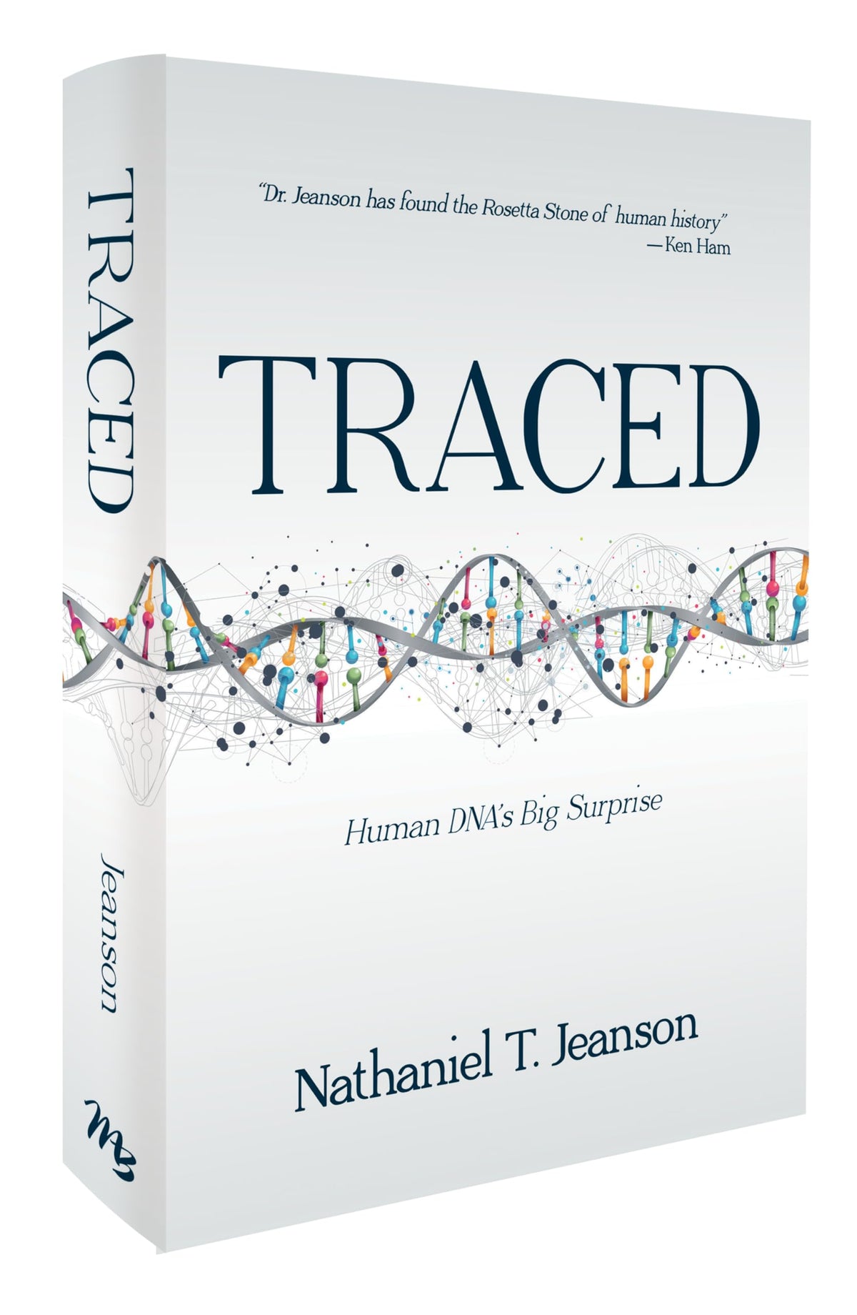 Traced: Human DNA's Big Surprise