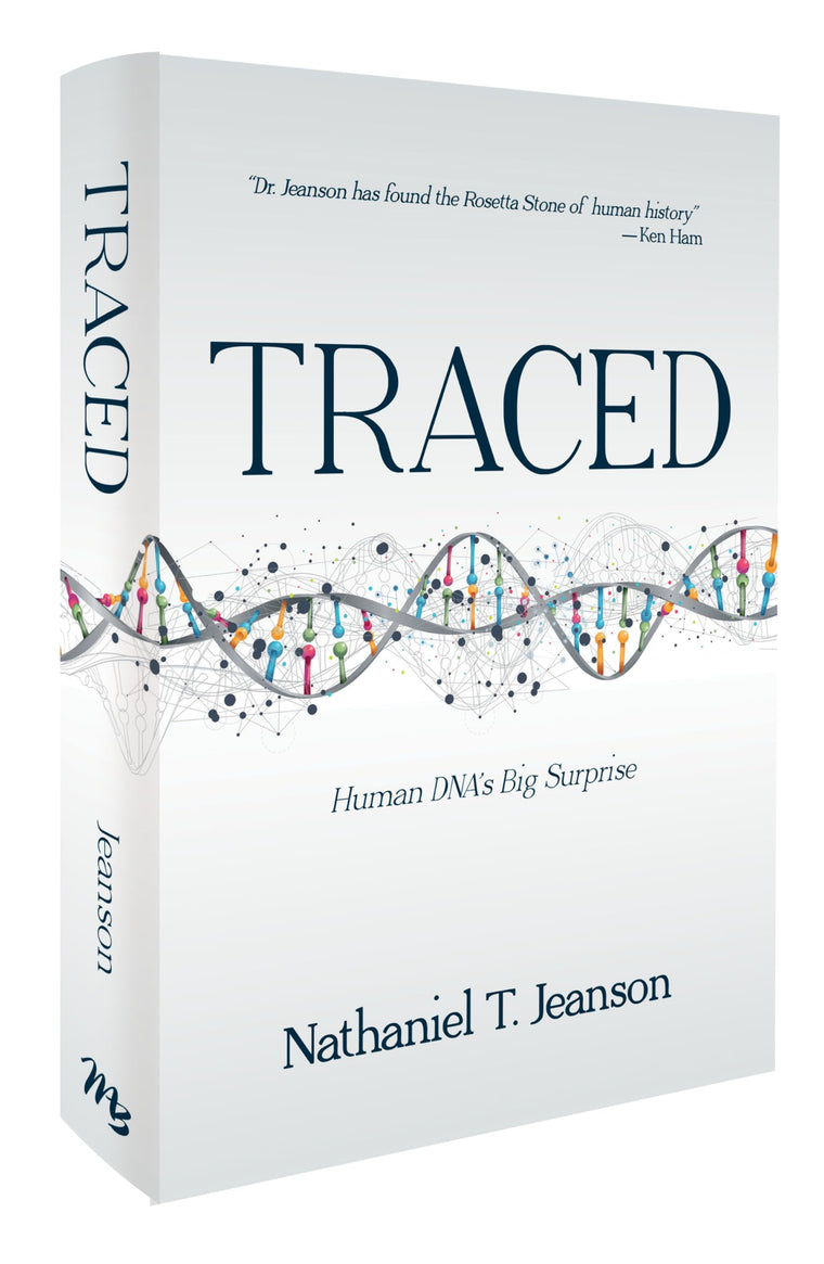 Traced: Human DNA's Big Surprise