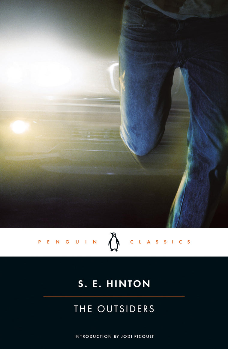 The Outsiders (Penguin Classics)