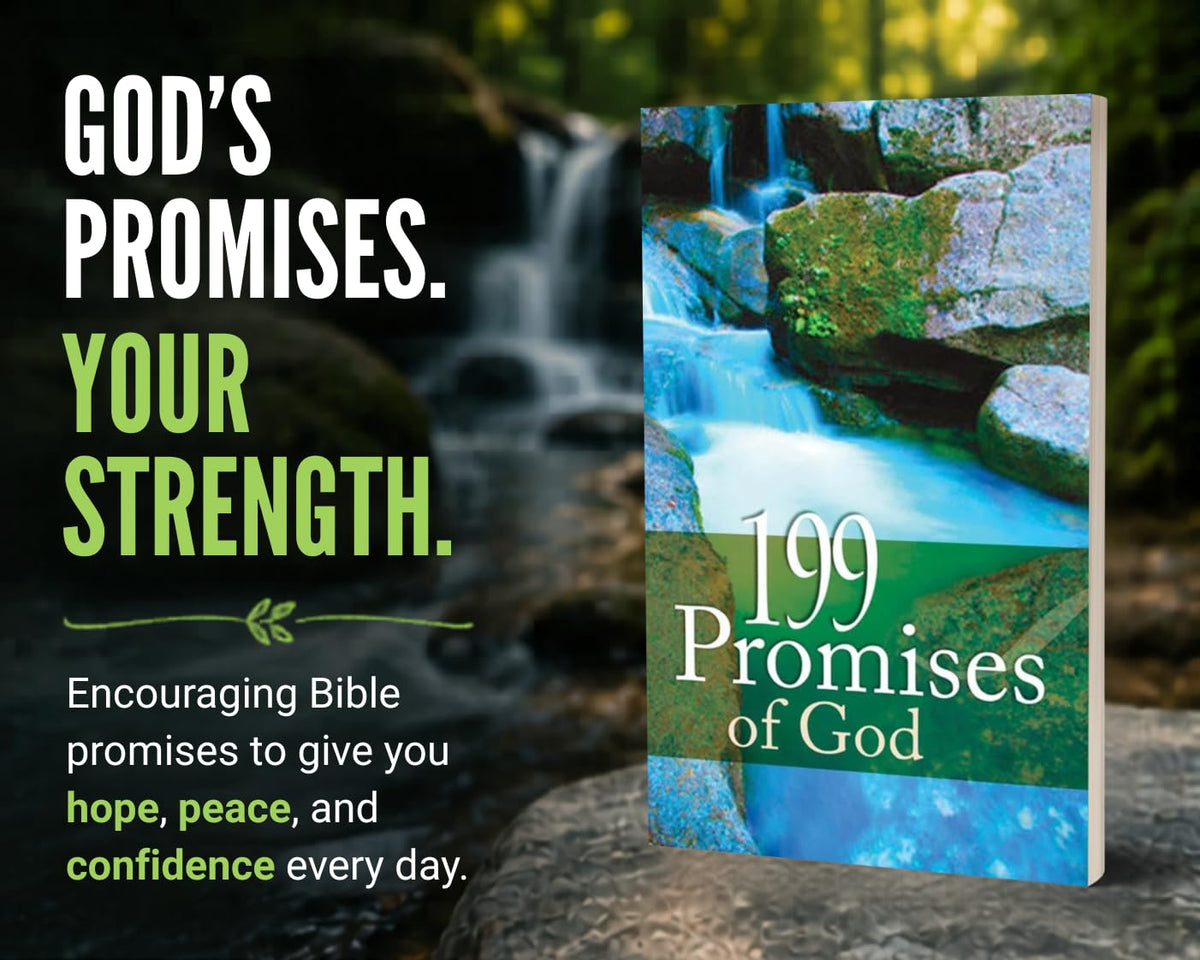 199 Promises Of God (Value Books)