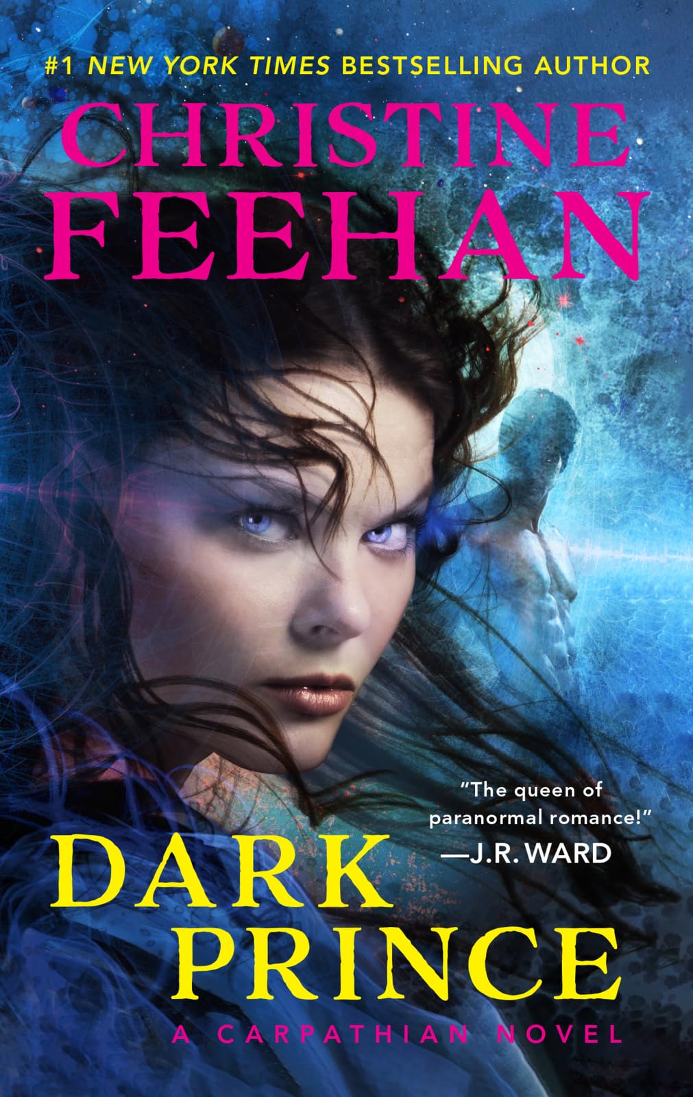 Dark Prince: A Novel (Dark Series) by Feehan, Christine