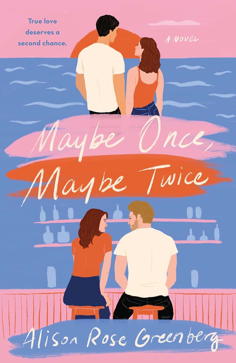 Maybe Once, Maybe Twice by Alison Rose Greenberg