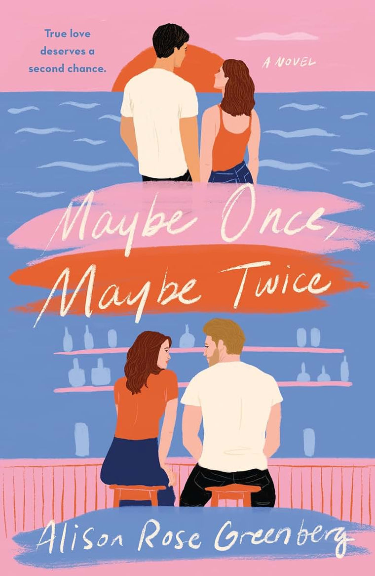 Maybe Once, Maybe Twice by Alison Rose Greenberg