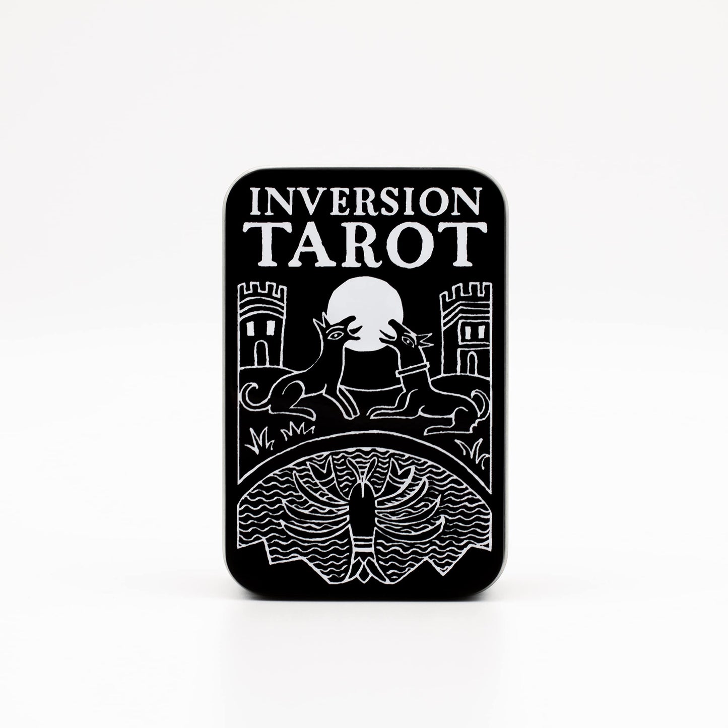 Inversion Tarot In A Tin