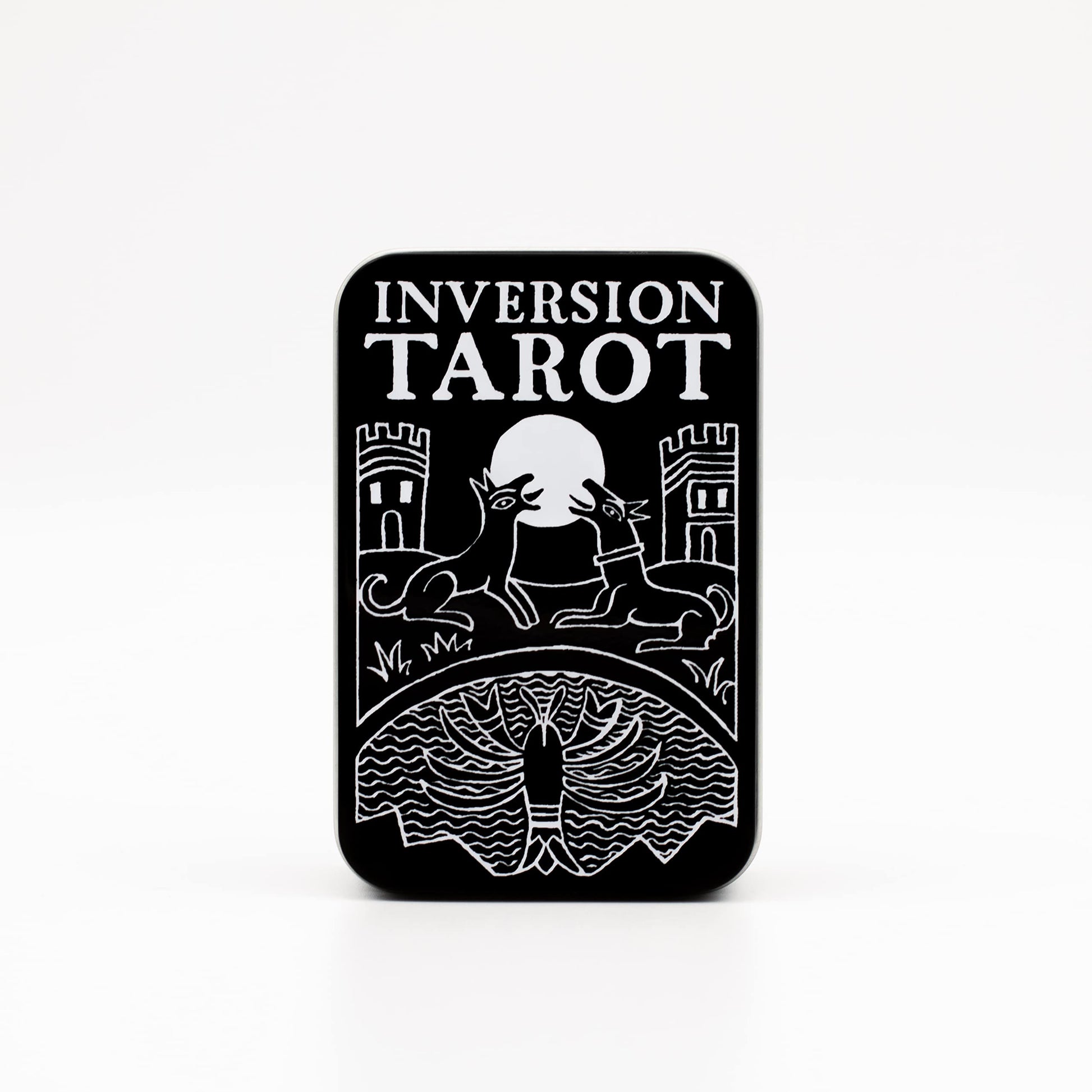 Inversion Tarot In A Tin