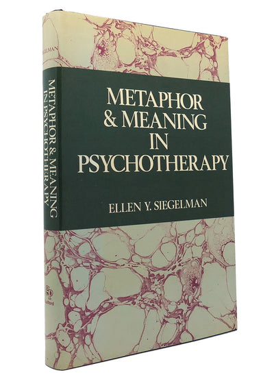 Metaphor and Meaning in Psychotherapy