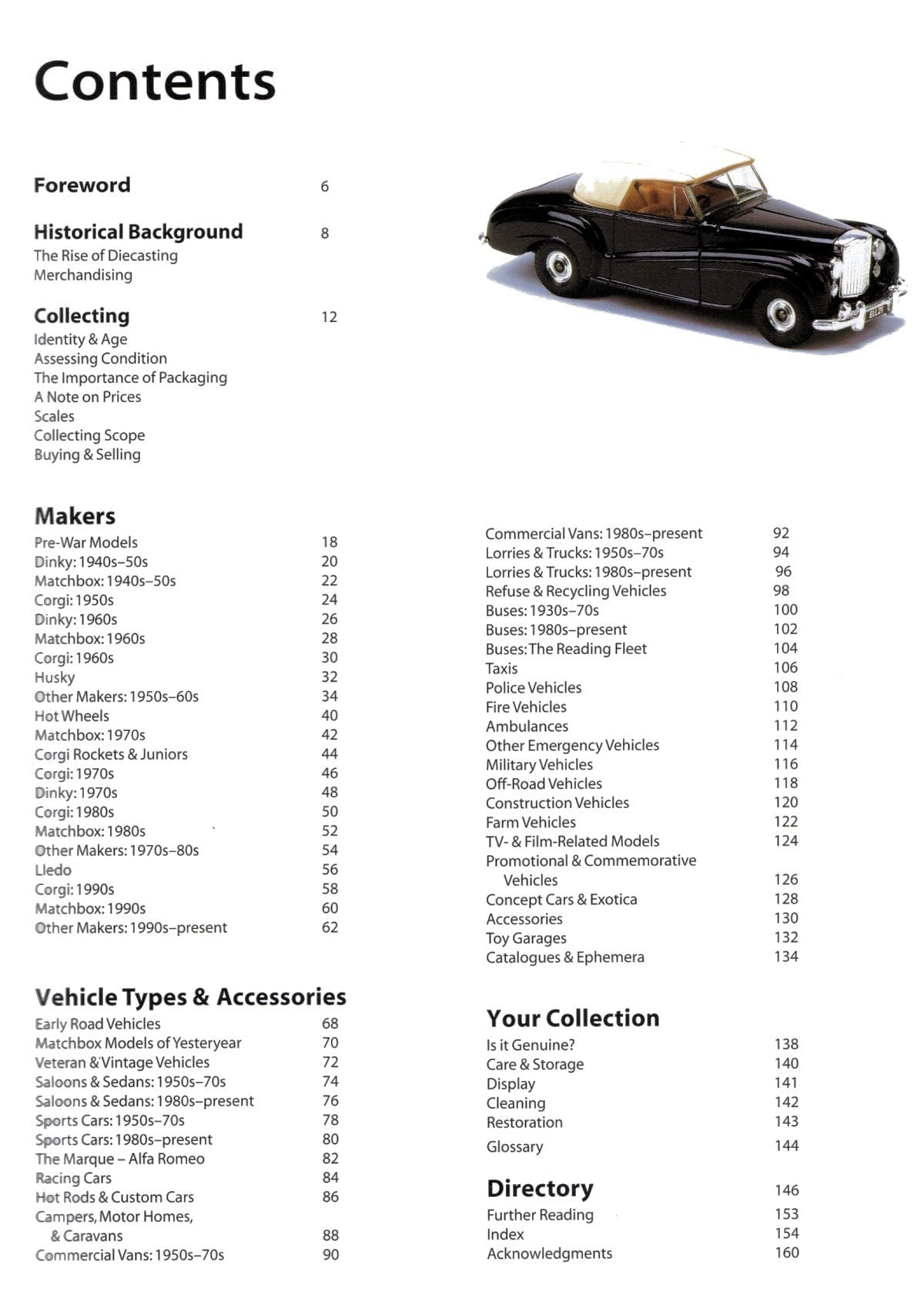 Miller's Collecting Diecast Vehicles (Miller's Collector's Guides)