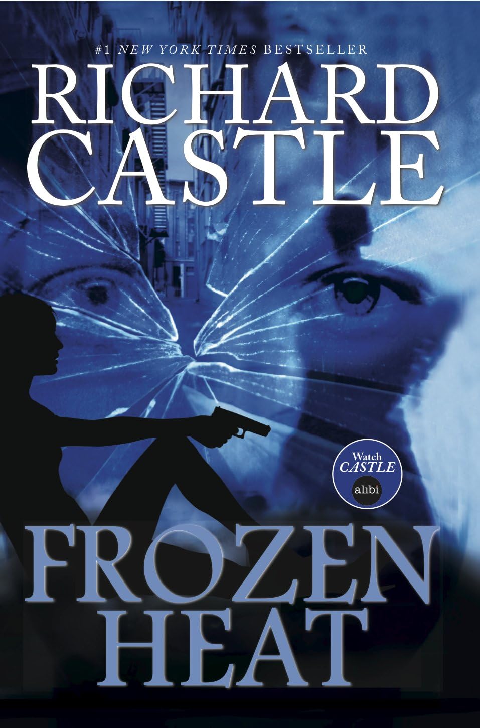 Nikki Heat - Frozen Heat (volume Four)
