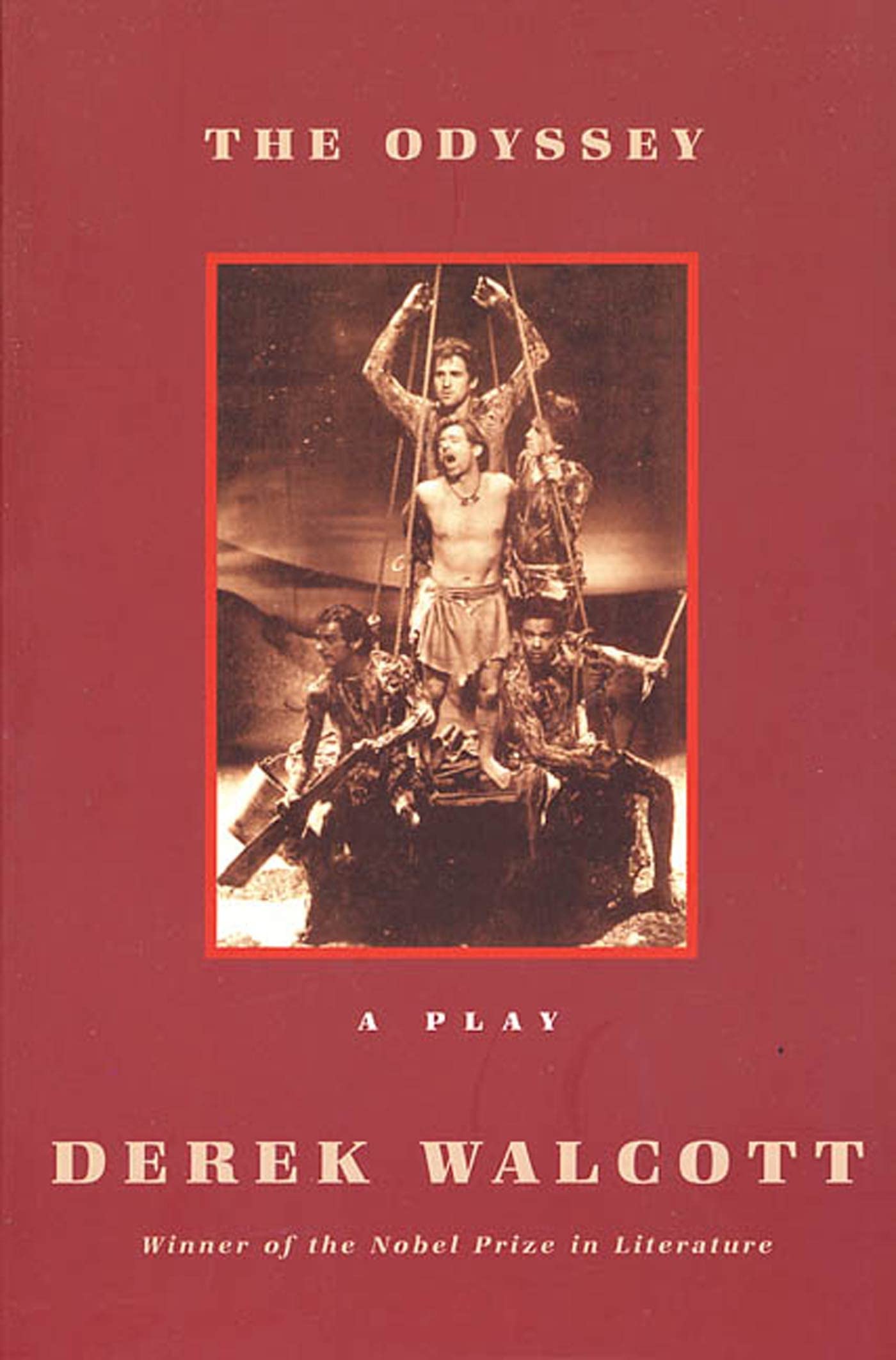 The Odyssey: A Play