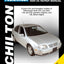 Volkswagen Golf/Jetta/GTI 1999-2005 Repair Manual by Chilton