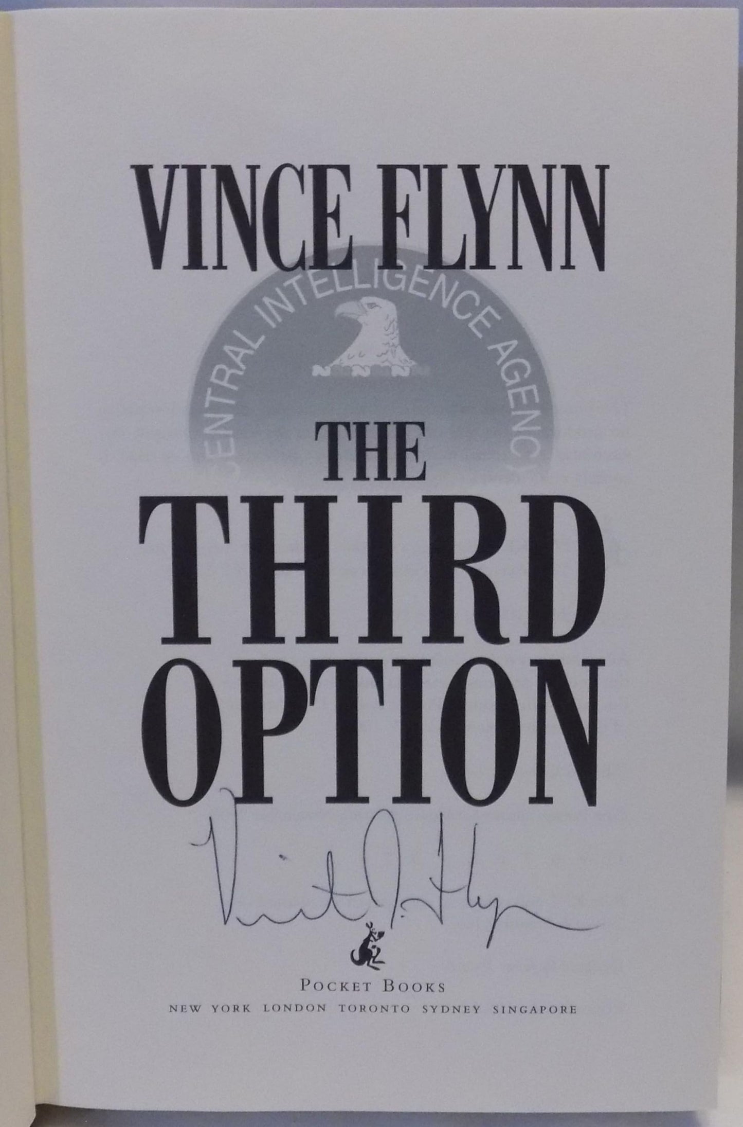 The Third Option