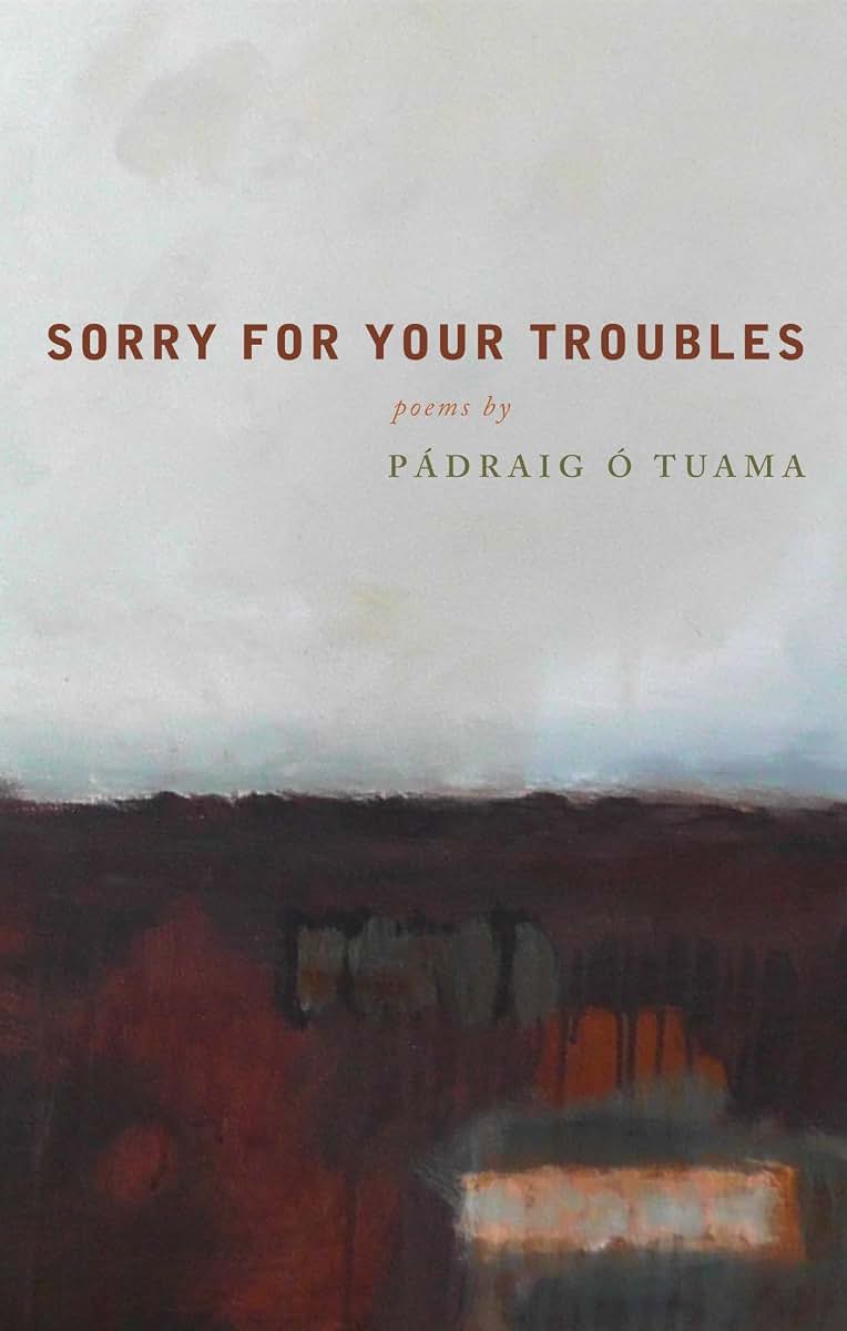 Sorry For Your Troubles