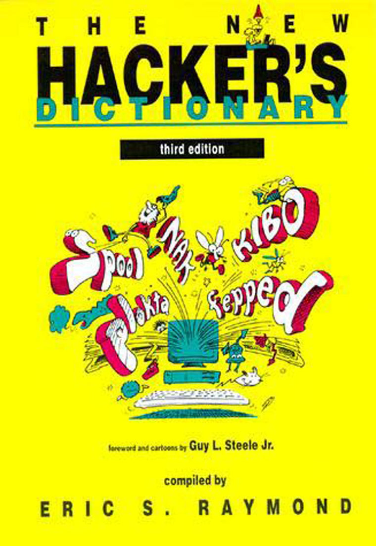 The New Hacker's Dictionary - 3rd Edition