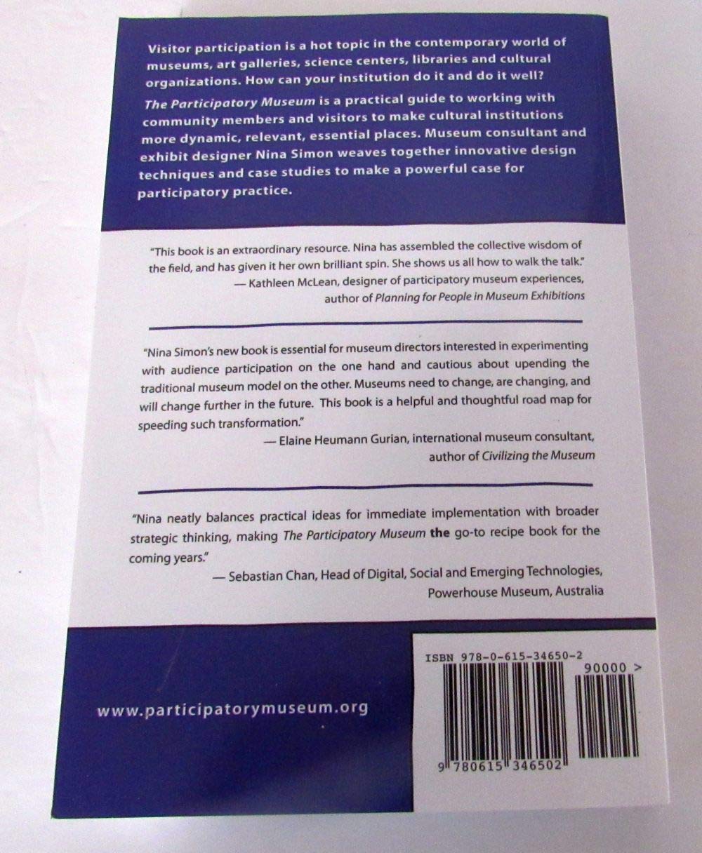 The Participatory Museum