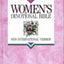 NIV Women's Devotional Bible