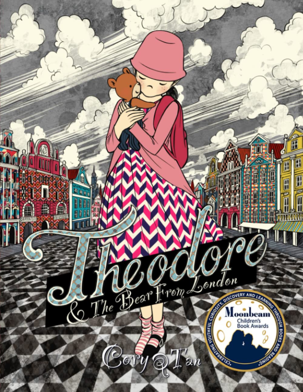 Theodore and The Bear from London: A childrens adventure story about loyalty, courage and friendship! (Theodore the Unfortunate Bear)