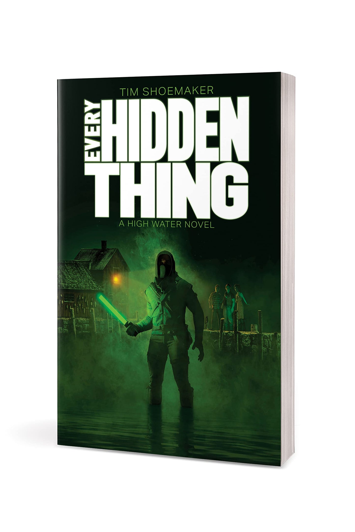 Every Hidden Thing (High Water)