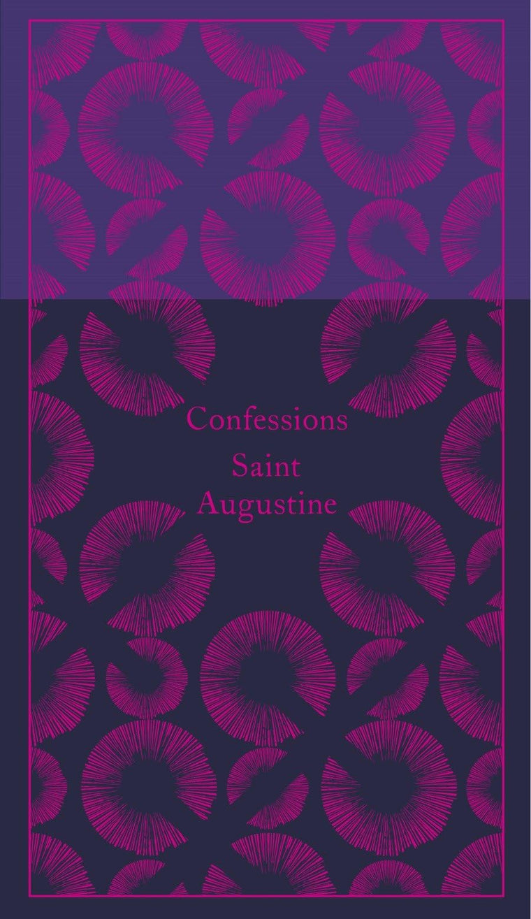 Confessions (A Penguin Classics Hardcover)