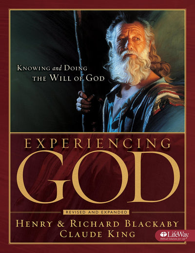 Experiencing God: Knowing and Doing the Will of God Member Book