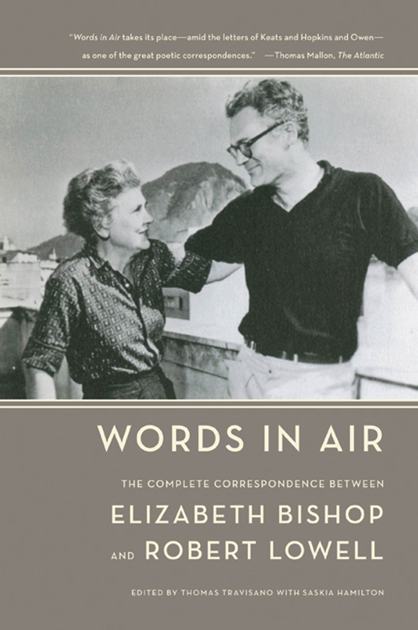 Words in Air: The Complete Correspondence Between Elizabeth