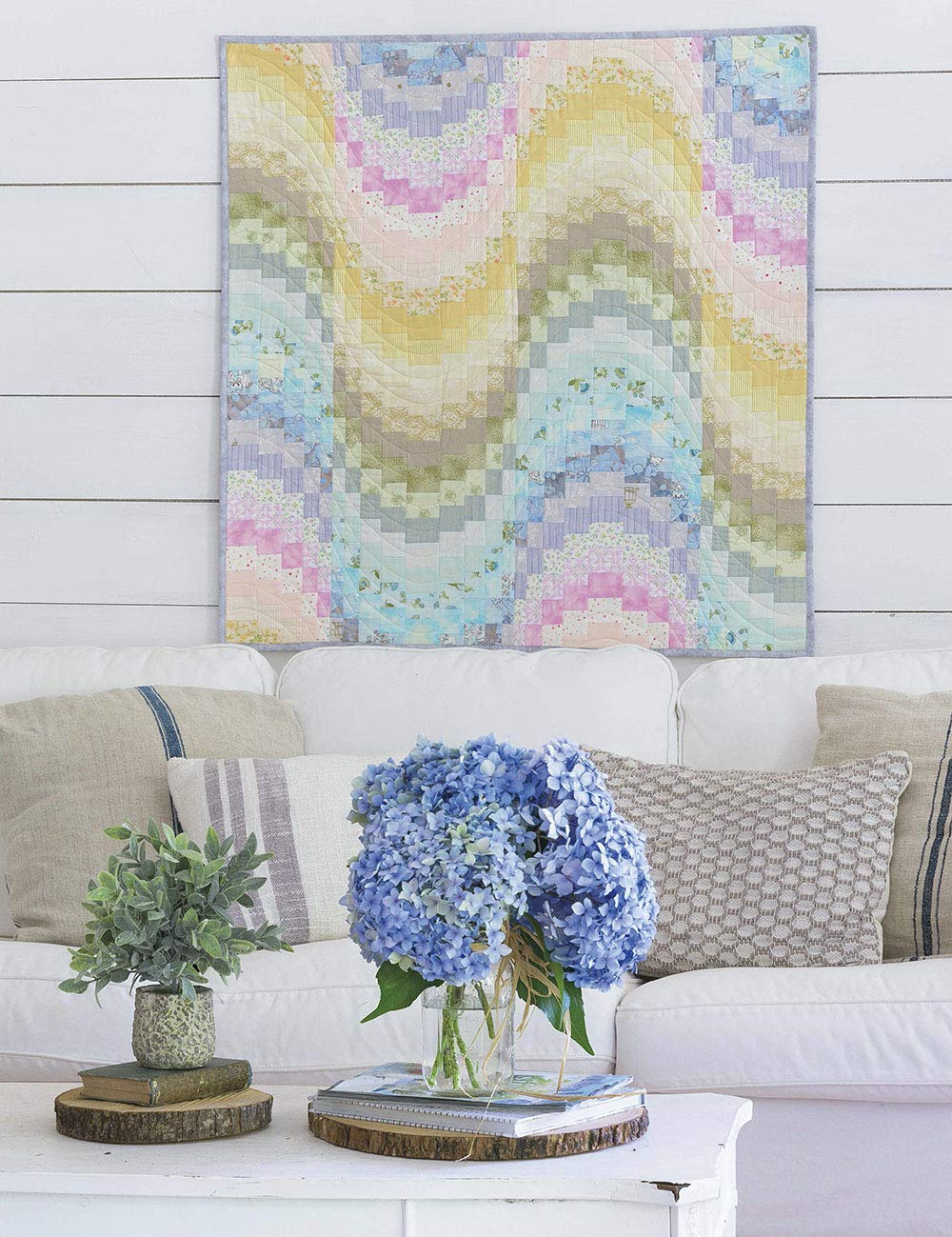 Strip-Pieced Bargello: Dynamic Quilts, Step by Step