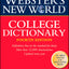 Webster's New World College Dictionary, Indexed Fourth Edition