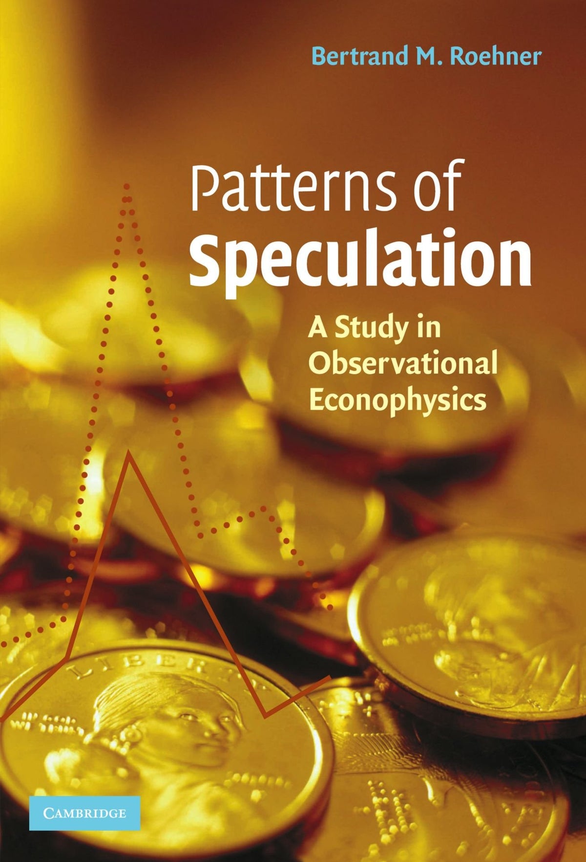 Patterns of Speculation: A Study in Observational Econophysics