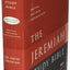 The Jeremiah Study Bible, NKJV Large Print Edition: What It Says. What It Means. What It Means For You.