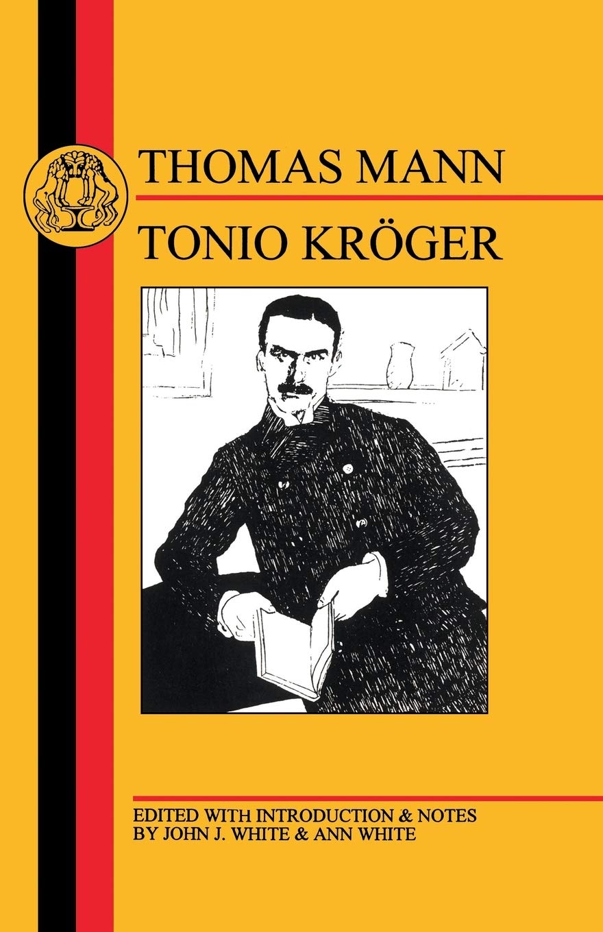 Mann: Tonio Kroger (German Texts)