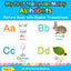 My First Malaysian Malay Alphabets Picture Book with English Translations: Bilingual Early Learning & Easy Teaching Malaysian Malay Books for Kids (Teach & Learn Basic Malaysian Malay Words for Chil)