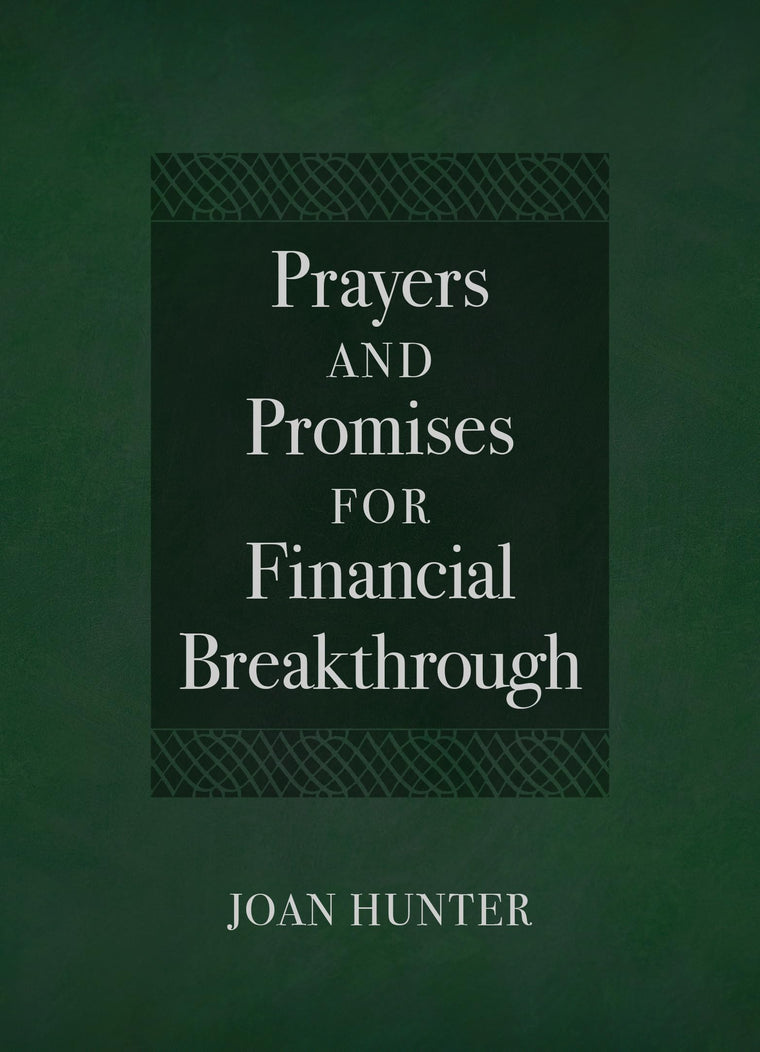 Prayers and Promises for Financial Breakthrough (Prayers & Promises)