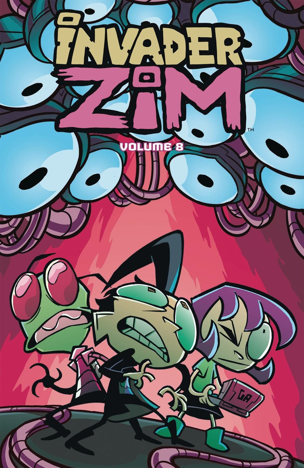 Invader ZIM Vol. 8 (8)