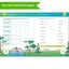 IXL The Ultimate 4th Grade Math Workbooks, Mathematics Book for Kids Ages 9-10 Covering Addition, Subtraction, Multiplication, Division, Fractions, Decimals, Geometry, and More