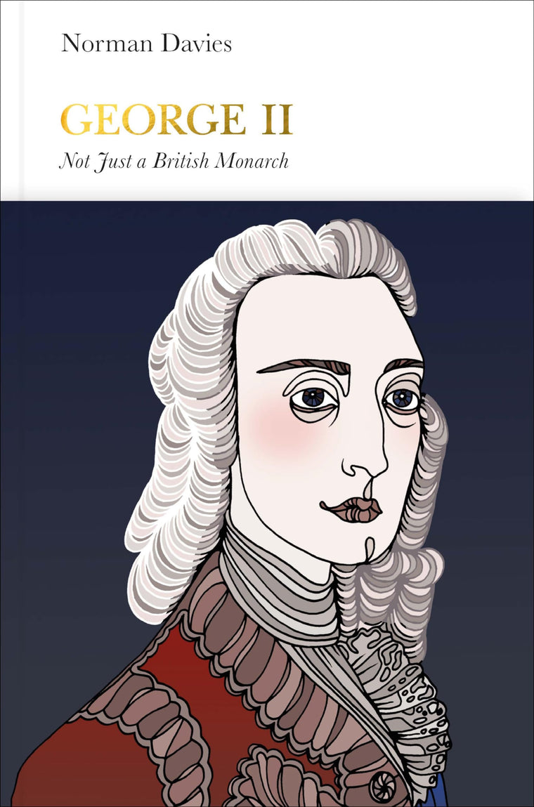 George II (Penguin Monarchs)