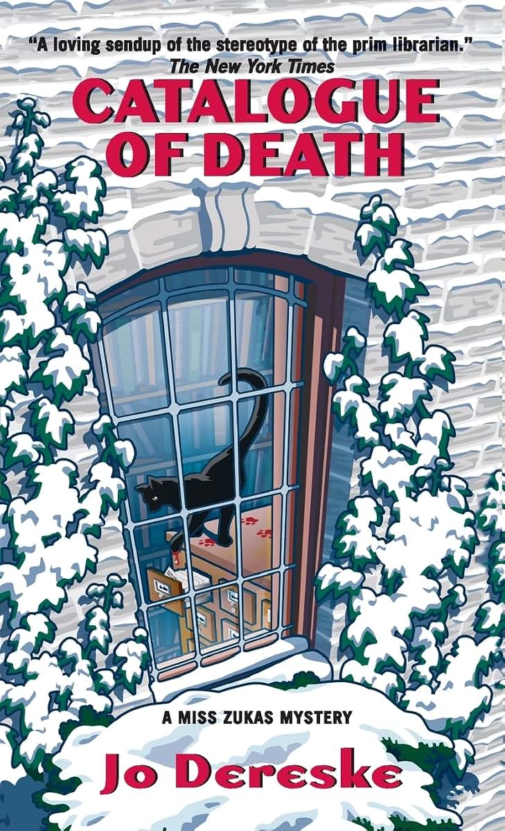Catalogue of Death: A Miss Zukas Mystery